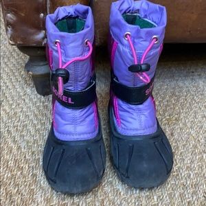 Sorel snow boots